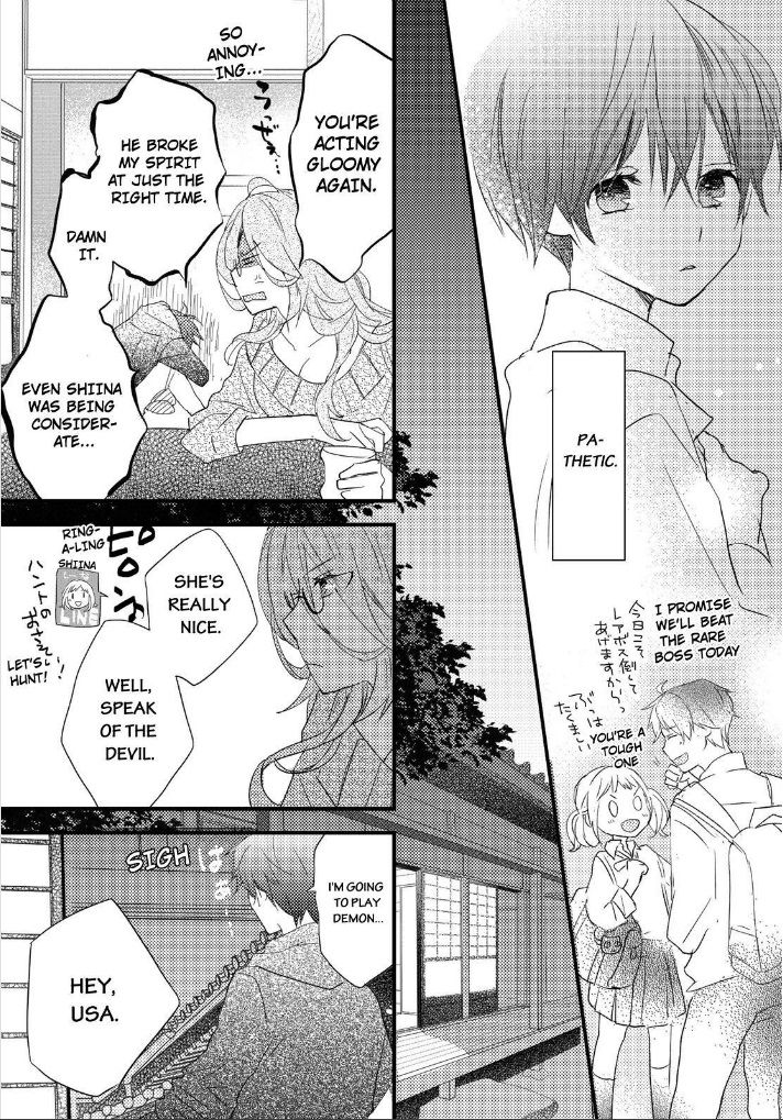 Bokura wa Minna Kawaisou Chapter 58 page 9 - Chapter 58