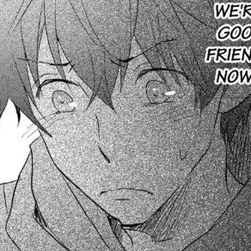 Bokura wa Minna Kawaisou Chapter 58 cover