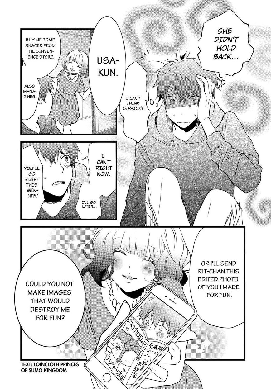 Bokura wa Minna Kawaisou Chapter 59 page 2 - Chapter 59