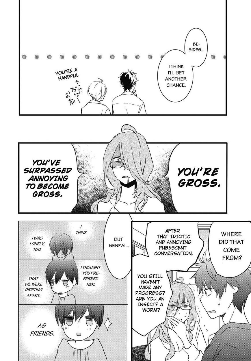 Bokura wa Minna Kawaisou Chapter 59 page 22 - Chapter 59