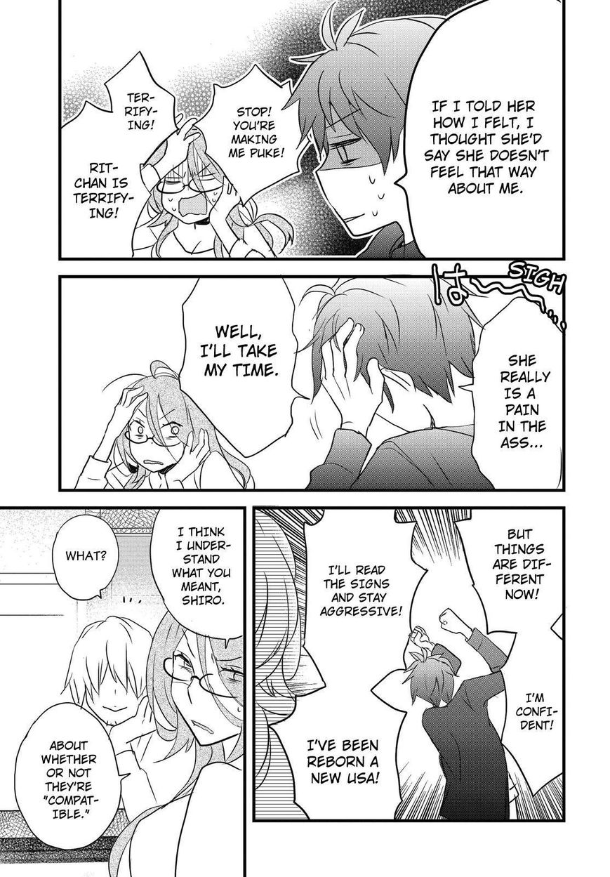Bokura wa Minna Kawaisou Chapter 59 page 23 - Chapter 59