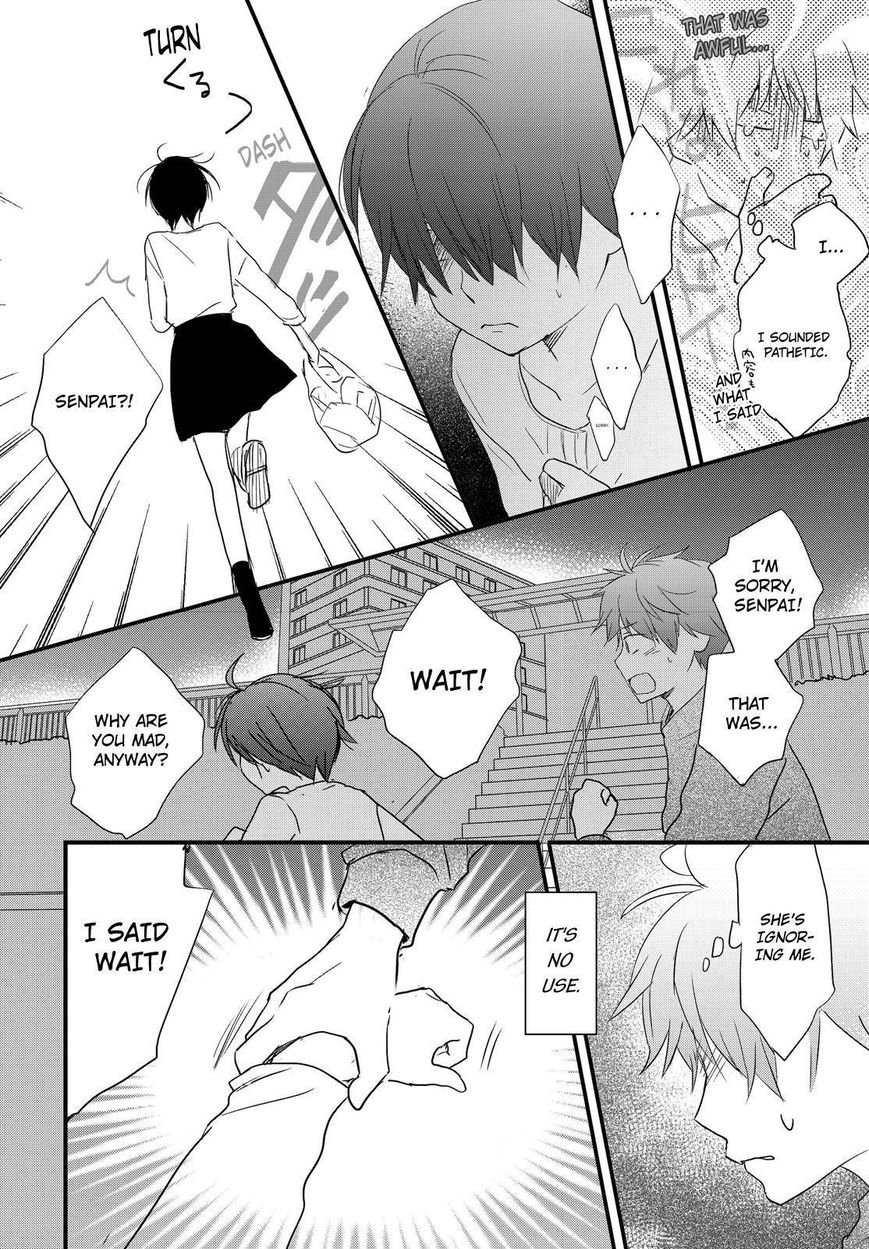Bokura wa Minna Kawaisou Chapter 59 page 6 - Chapter 59