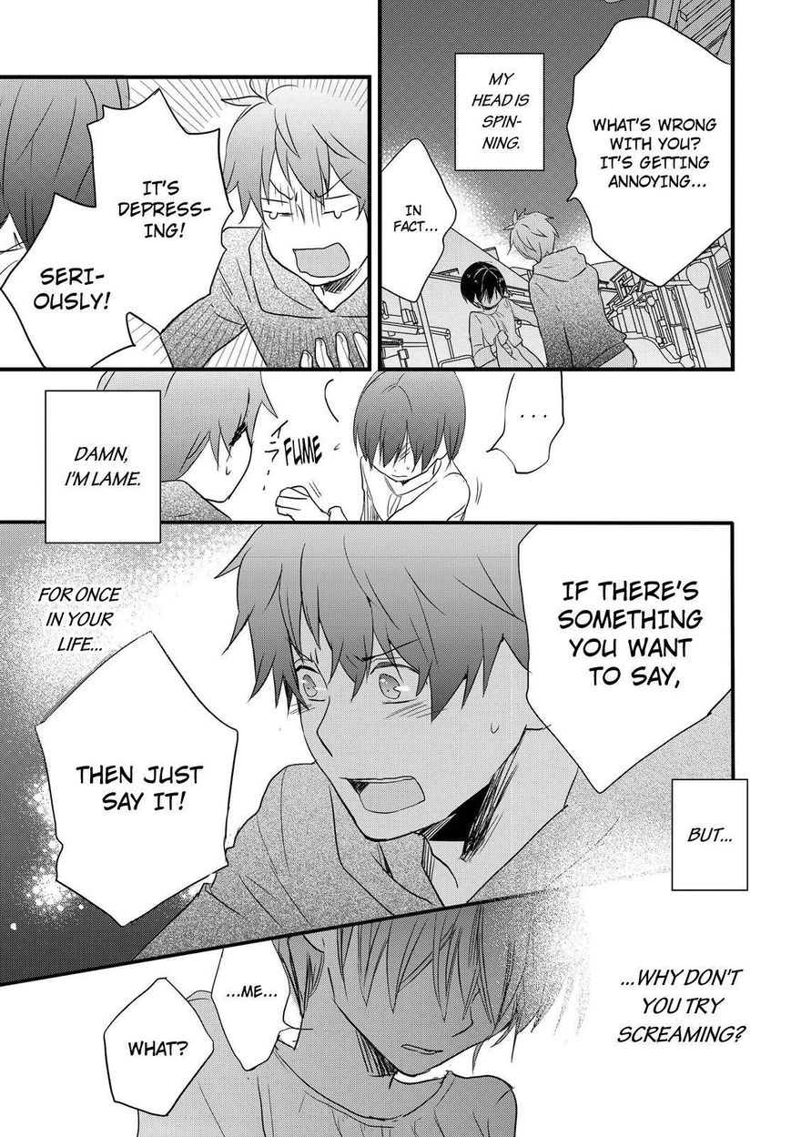 Bokura wa Minna Kawaisou Chapter 59 page 7 - Chapter 59