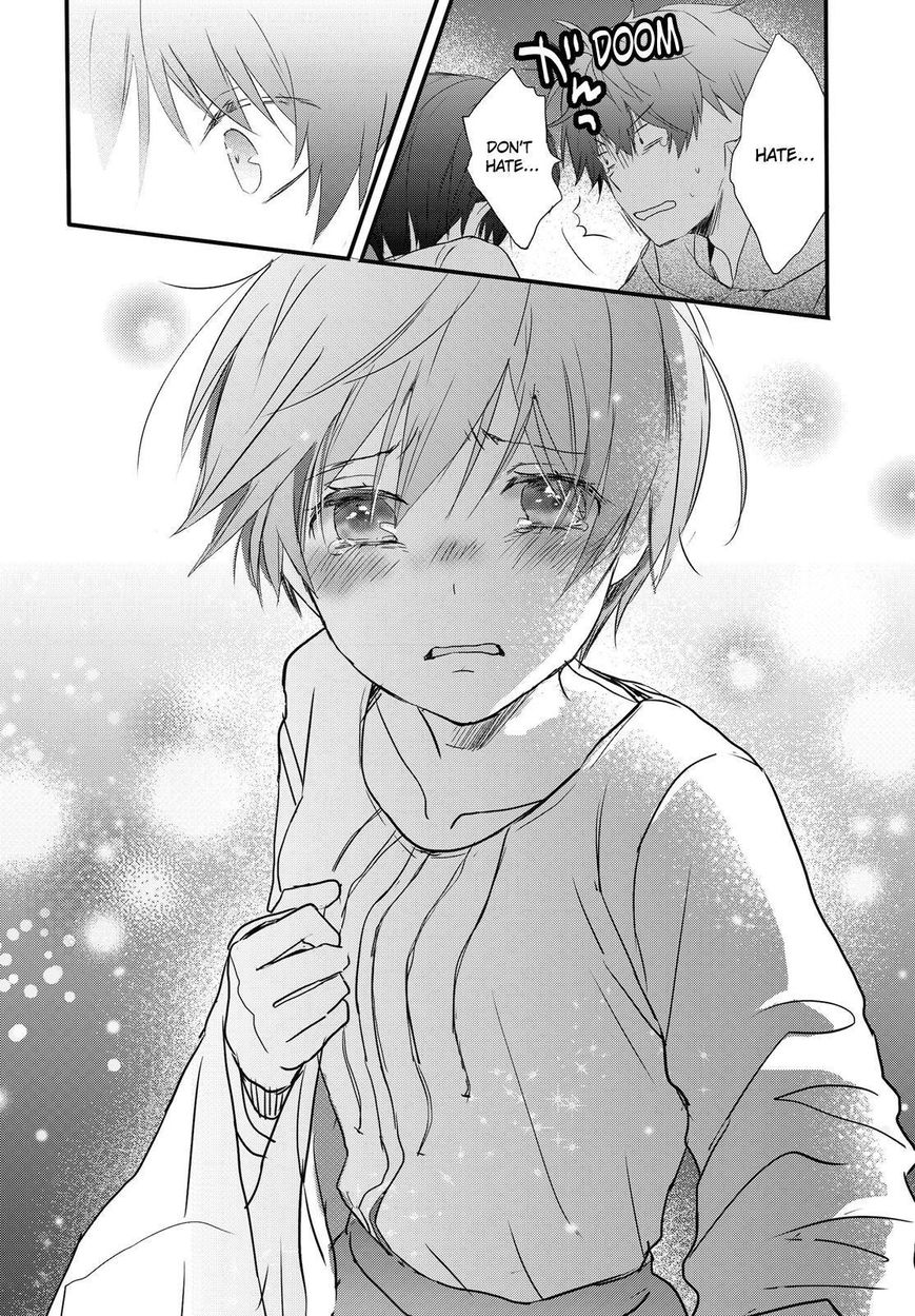 Bokura wa Minna Kawaisou Chapter 59 page 8 - Chapter 59