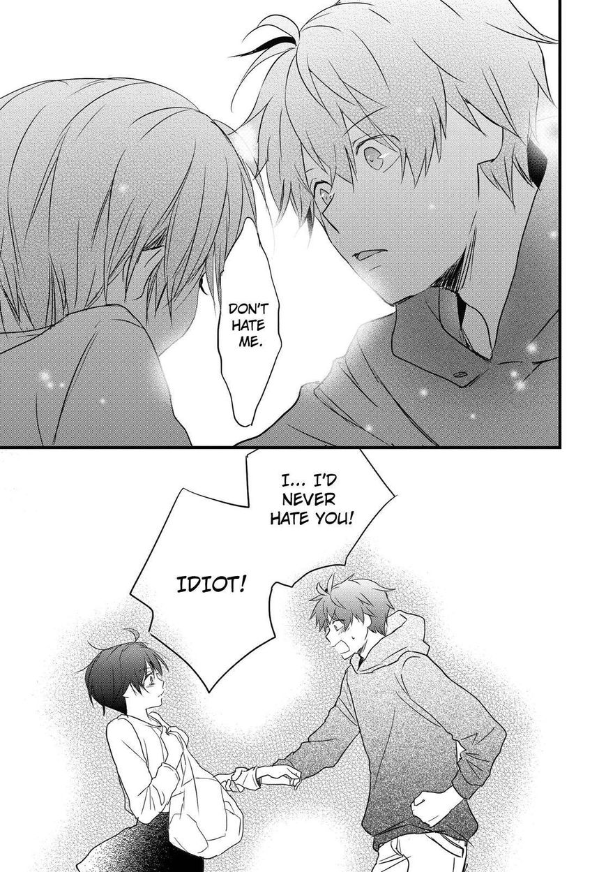 Bokura wa Minna Kawaisou Chapter 59 page 9 - Chapter 59