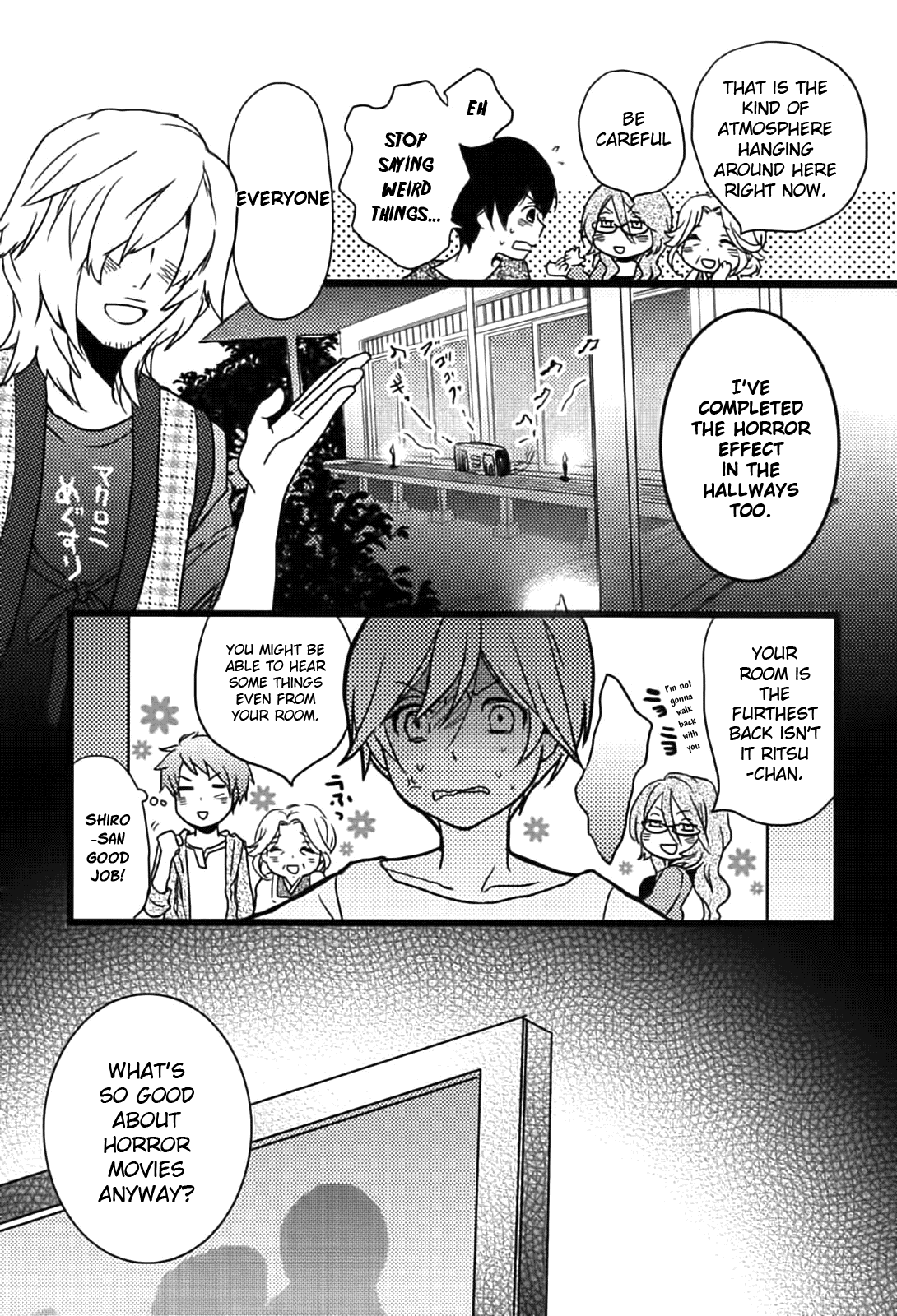 Bokura wa Minna Kawaisou Chapter 6 page 7 - Chapter 6