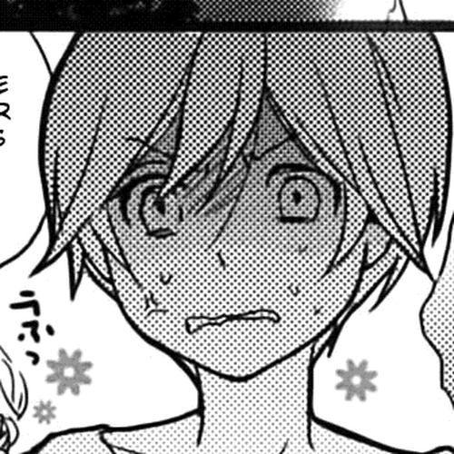 Bokura wa Minna Kawaisou Chapter 6 cover