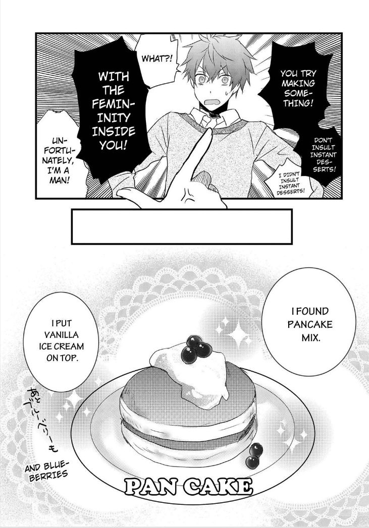 Bokura wa Minna Kawaisou Chapter 60 page 15 - Chapter 60
