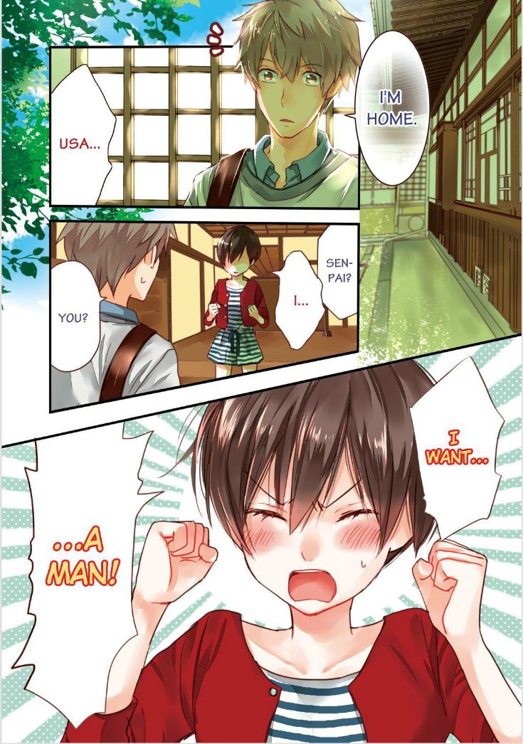 Bokura wa Minna Kawaisou Chapter 60 page 2 - Chapter 60