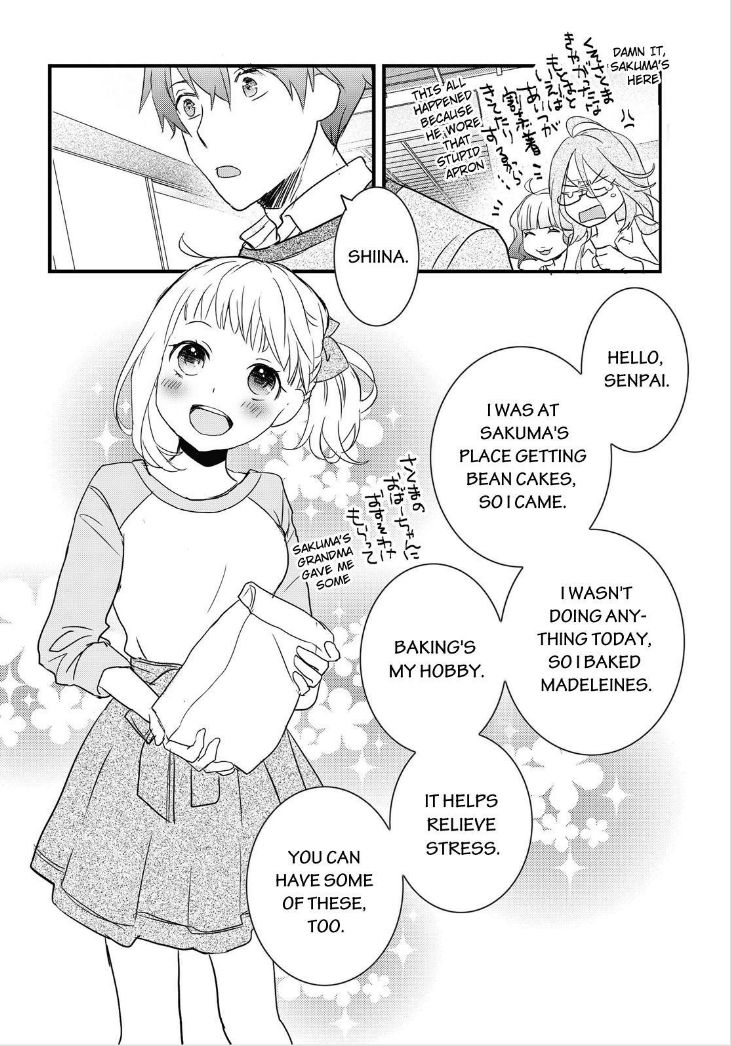 Bokura wa Minna Kawaisou Chapter 60 page 20 - Chapter 60