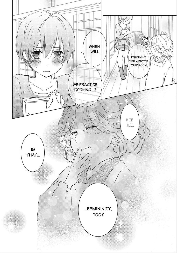 Bokura wa Minna Kawaisou Chapter 60 page 24 - Chapter 60