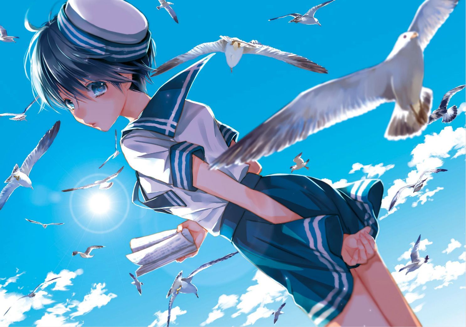Bokura wa Minna Kawaisou Chapter 60 page 3 - Chapter 60