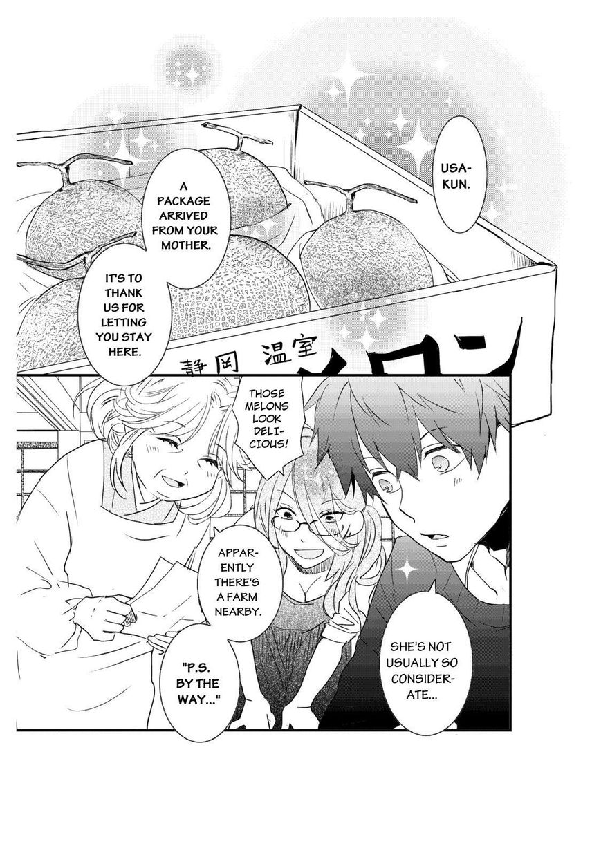 Bokura wa Minna Kawaisou Chapter 61 page 1 - Chapter 61