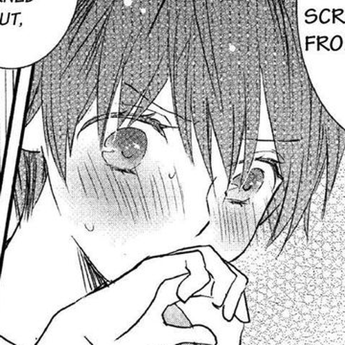 Bokura wa Minna Kawaisou Chapter 61 cover