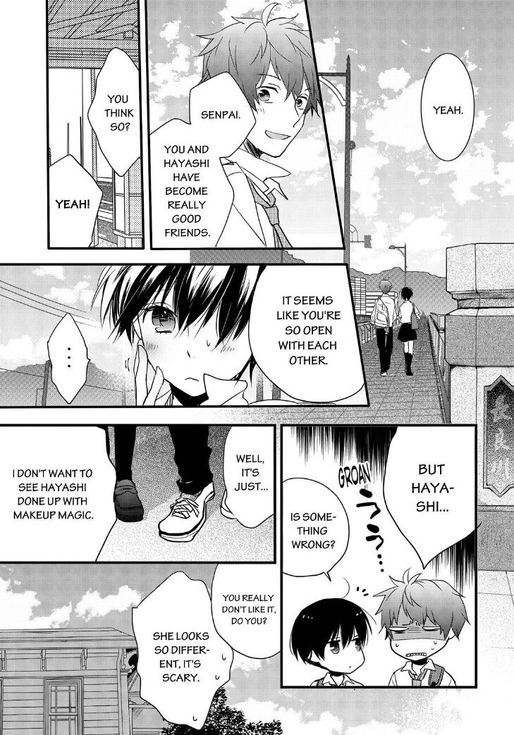 Bokura wa Minna Kawaisou Chapter 62 page 14 - Chapter 62