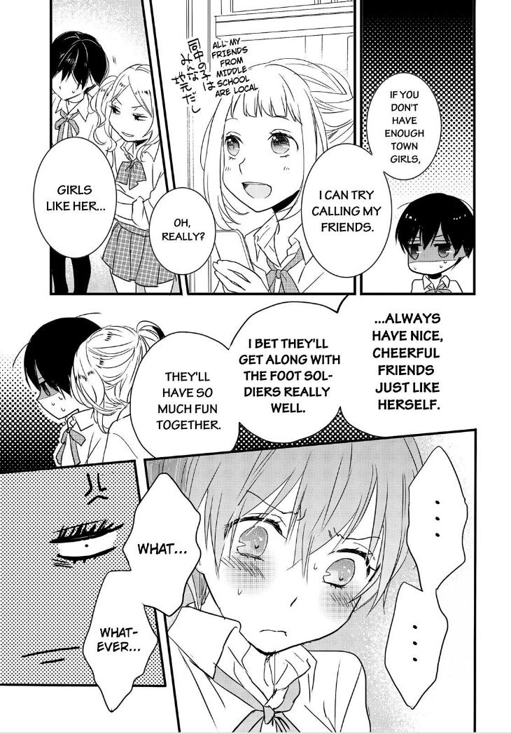 Bokura wa Minna Kawaisou Chapter 62 page 18 - Chapter 62