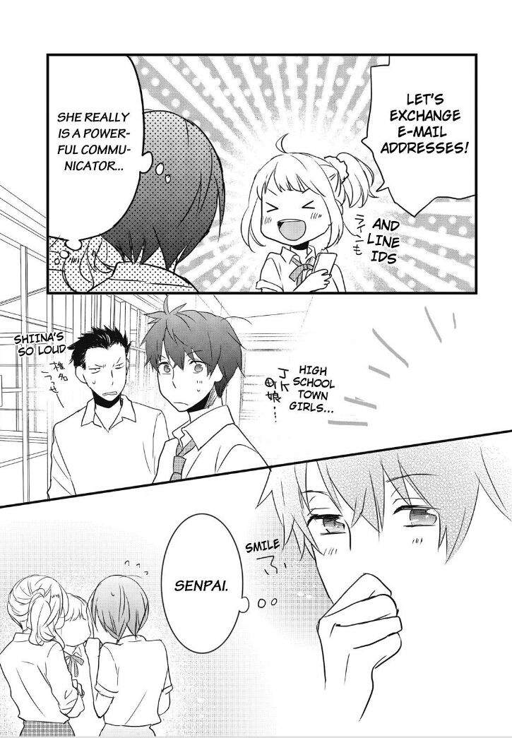 Bokura wa Minna Kawaisou Chapter 62 page 24 - Chapter 62