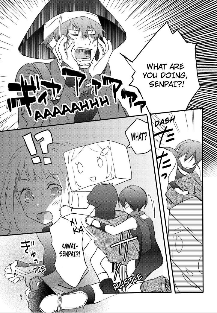 Bokura wa Minna Kawaisou Chapter 63 page 16 - Chapter 63