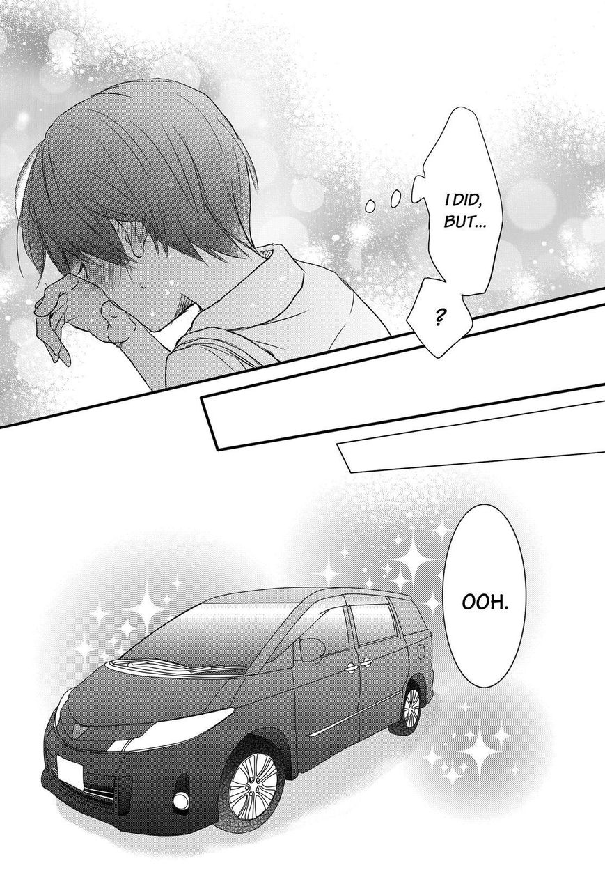 Bokura wa Minna Kawaisou Chapter 64 page 21 - Chapter 64