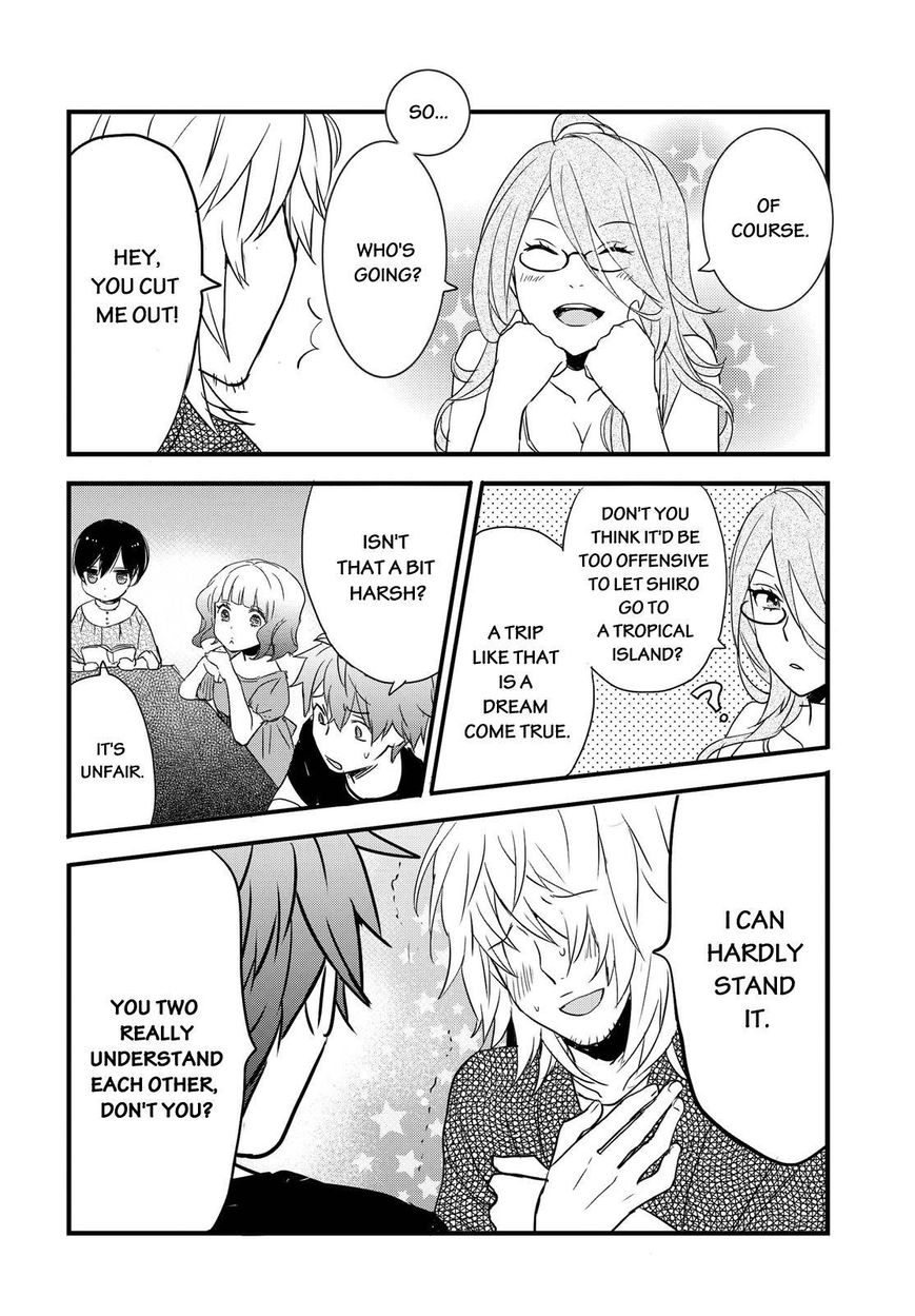 Bokura wa Minna Kawaisou Chapter 64 page 4 - Chapter 64
