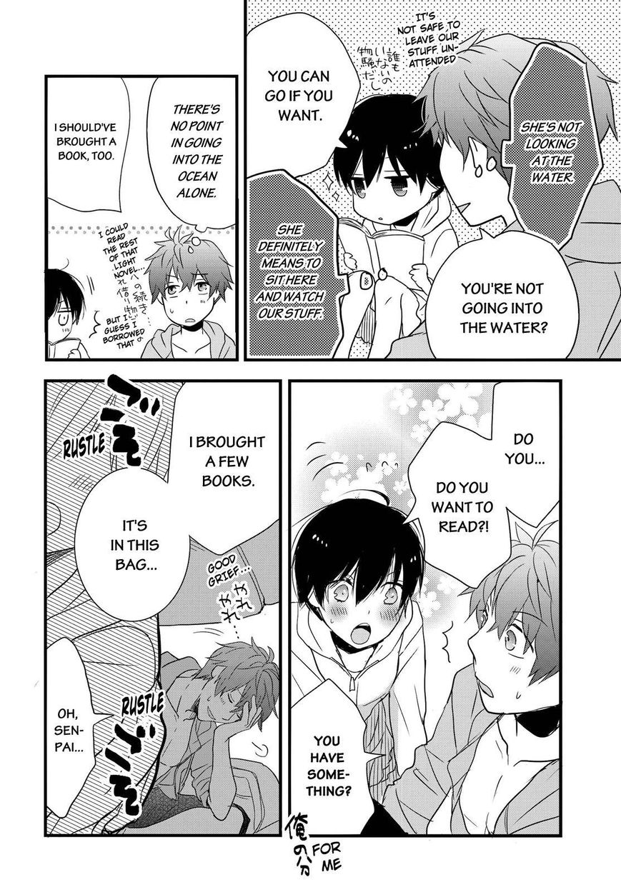 Bokura wa Minna Kawaisou Chapter 65 page 10 - Chapter 65