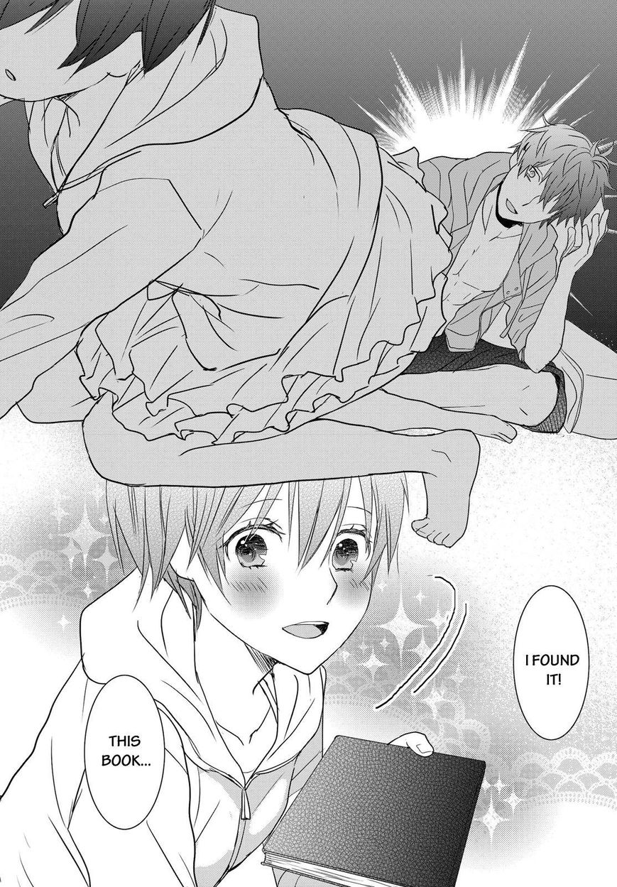 Bokura wa Minna Kawaisou Chapter 65 page 11 - Chapter 65
