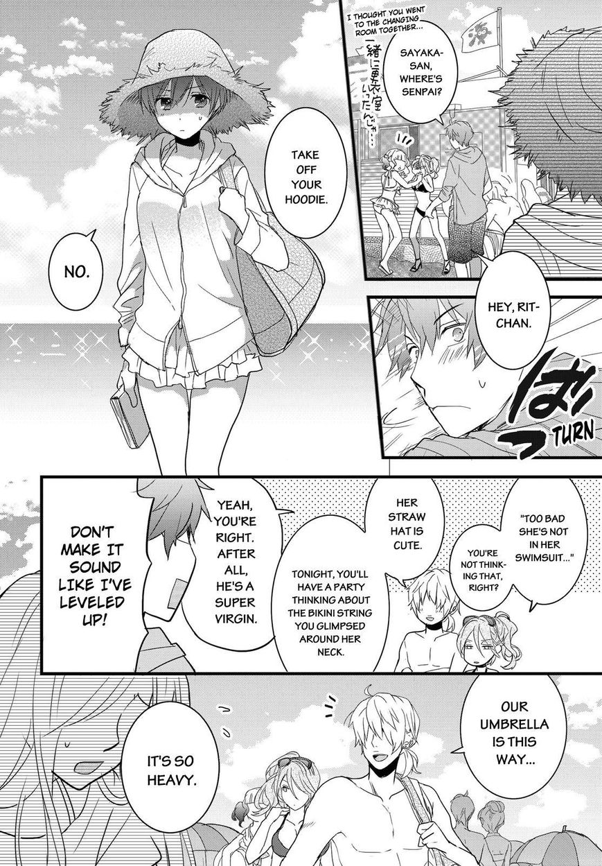 Bokura wa Minna Kawaisou Chapter 65 page 6 - Chapter 65