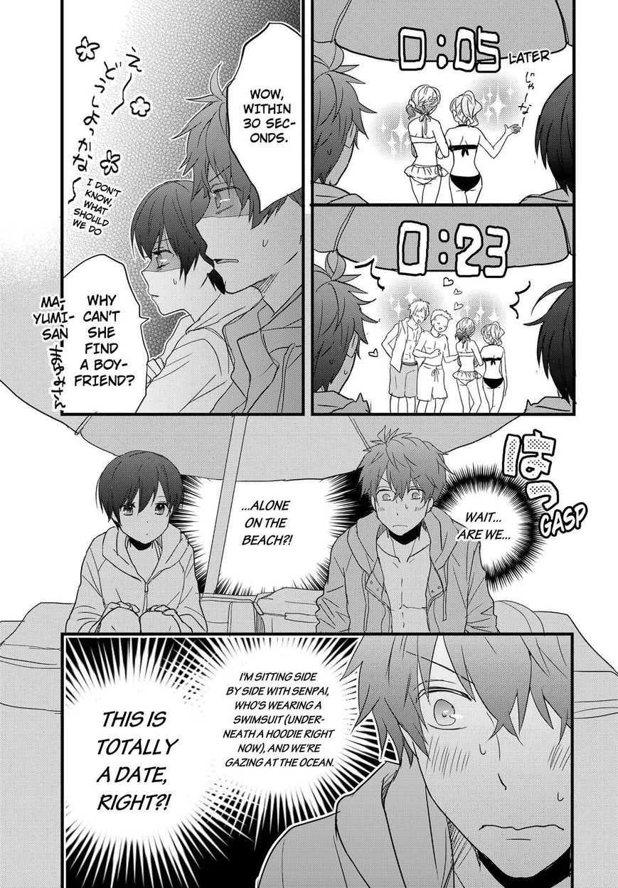 Bokura wa Minna Kawaisou Chapter 65 page 9 - Chapter 65