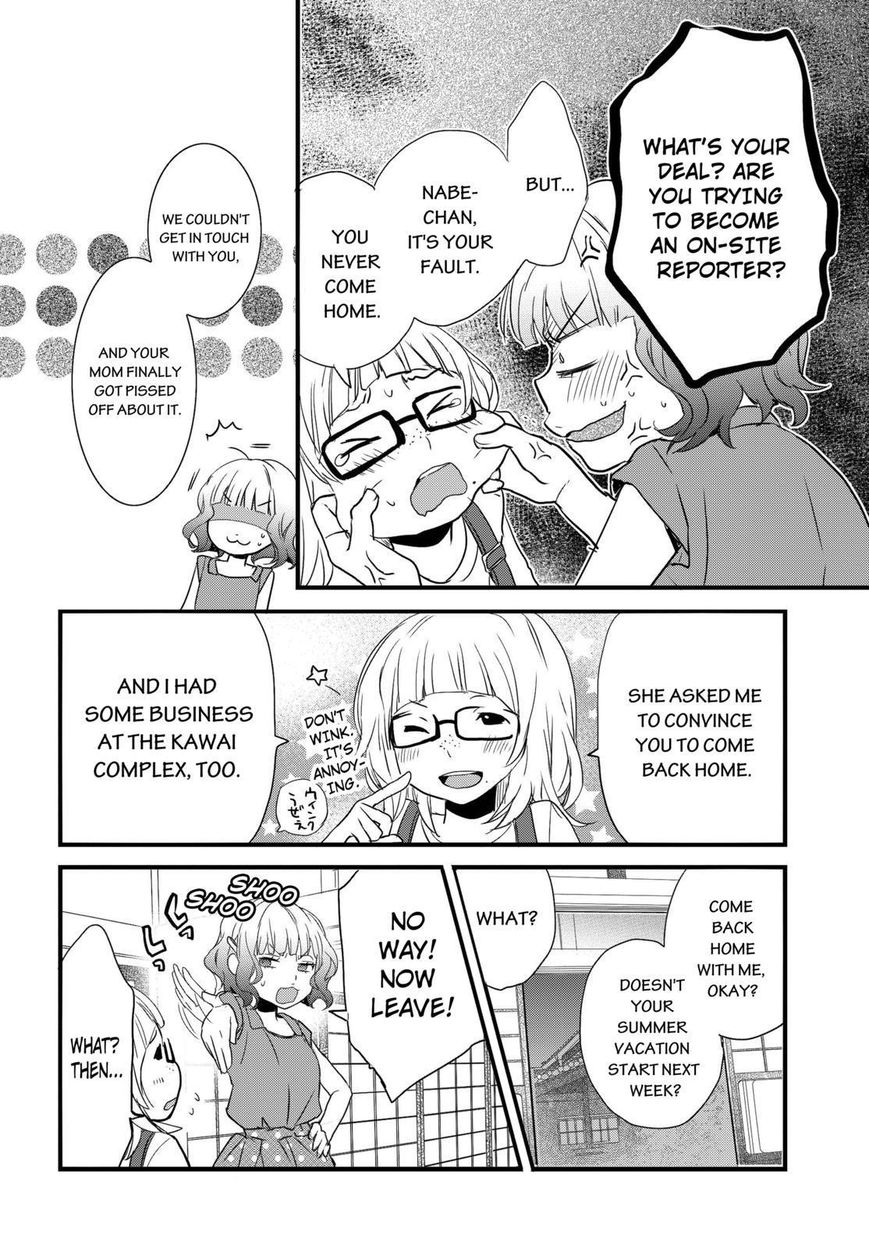 Bokura wa Minna Kawaisou Chapter 66 page 10 - Chapter 66