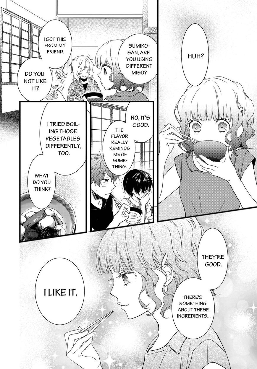 Bokura wa Minna Kawaisou Chapter 66 page 8 - Chapter 66