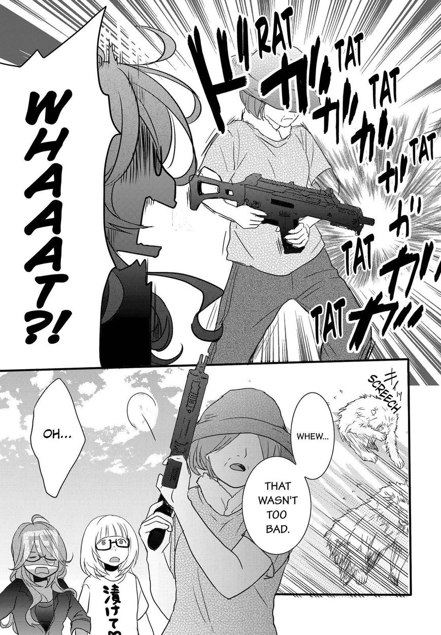 Bokura wa Minna Kawaisou Chapter 67 page 11 - Chapter 67