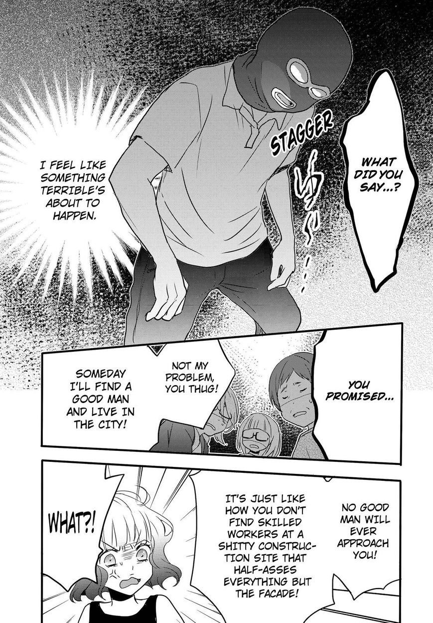 Bokura wa Minna Kawaisou Chapter 67 page 23 - Chapter 67
