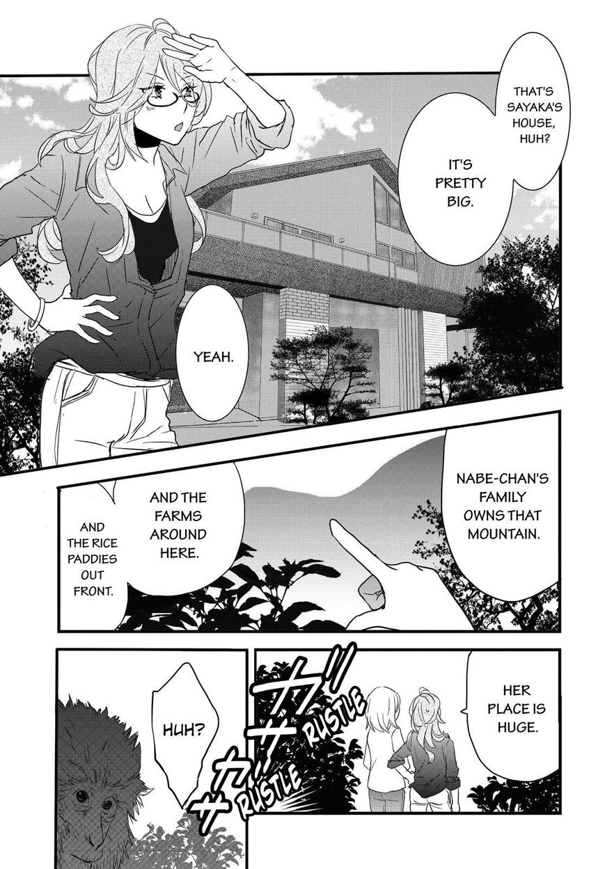 Bokura wa Minna Kawaisou Chapter 67 page 9 - Chapter 67