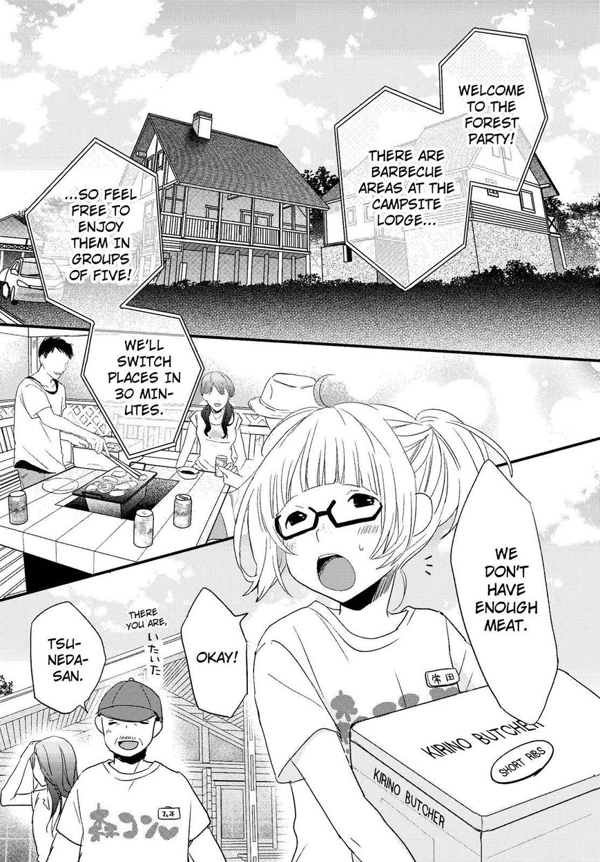 Bokura wa Minna Kawaisou Chapter 68 page 1 - Chapter 68