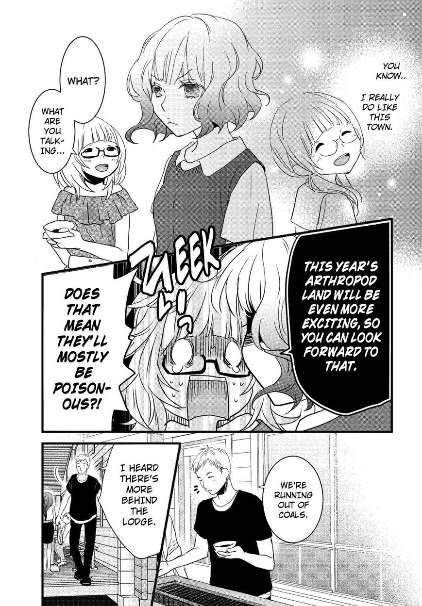 Bokura wa Minna Kawaisou Chapter 68 page 13 - Chapter 68