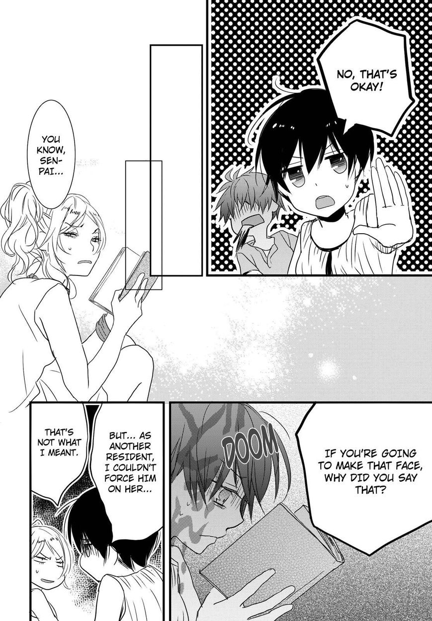 Bokura wa Minna Kawaisou Chapter 69 page 13 - Chapter 69