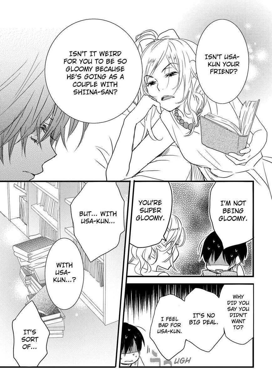 Bokura wa Minna Kawaisou Chapter 69 page 14 - Chapter 69