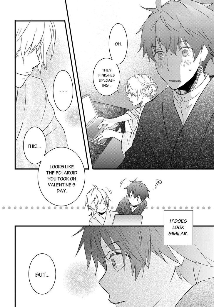 Bokura wa Minna Kawaisou Chapter 70 page 22 - Chapter 70