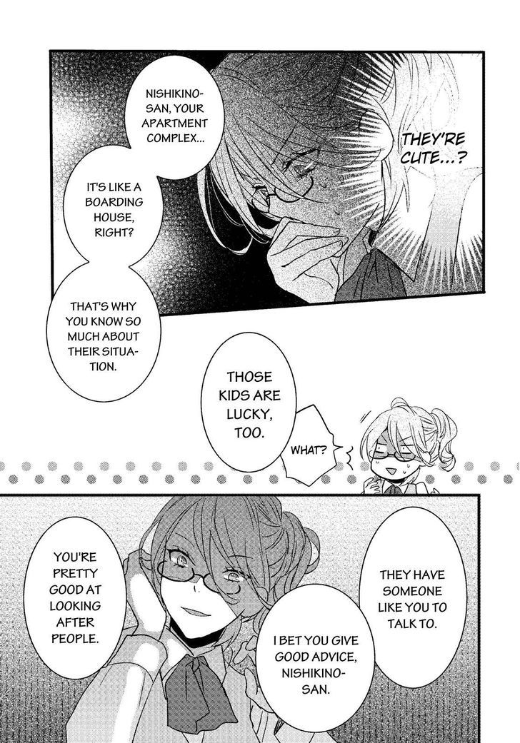 Bokura wa Minna Kawaisou Chapter 71 page 9 - Chapter 71