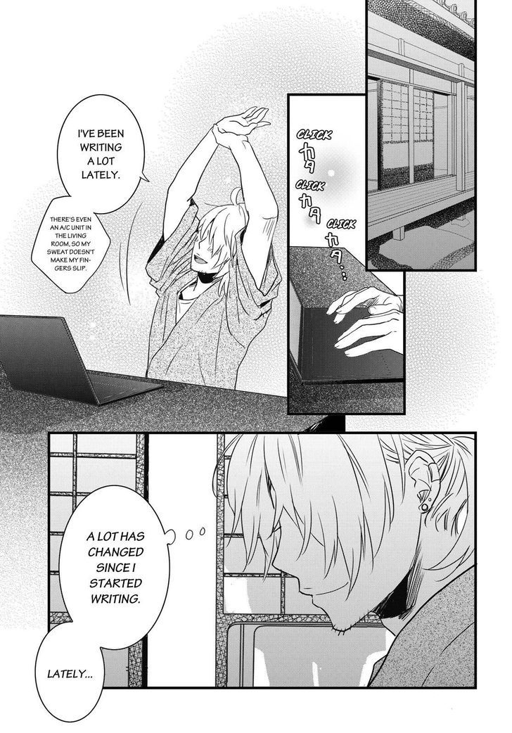 Bokura wa Minna Kawaisou Chapter 72 page 1 - Chapter 72