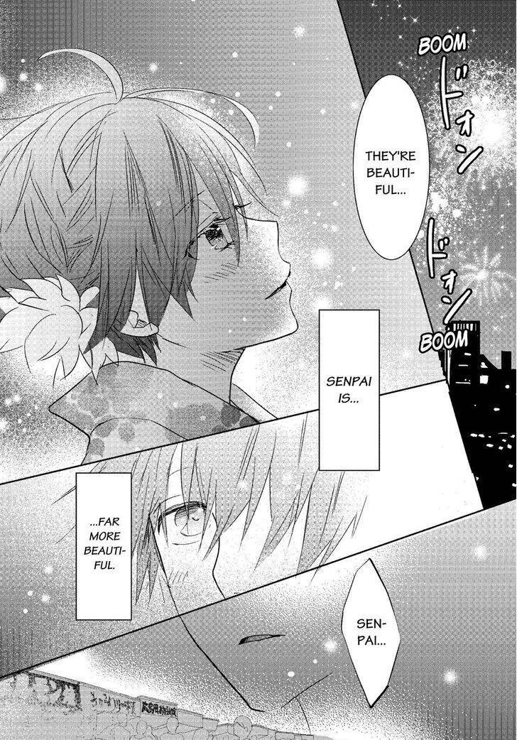 Bokura wa Minna Kawaisou Chapter 72 page 10 - Chapter 72