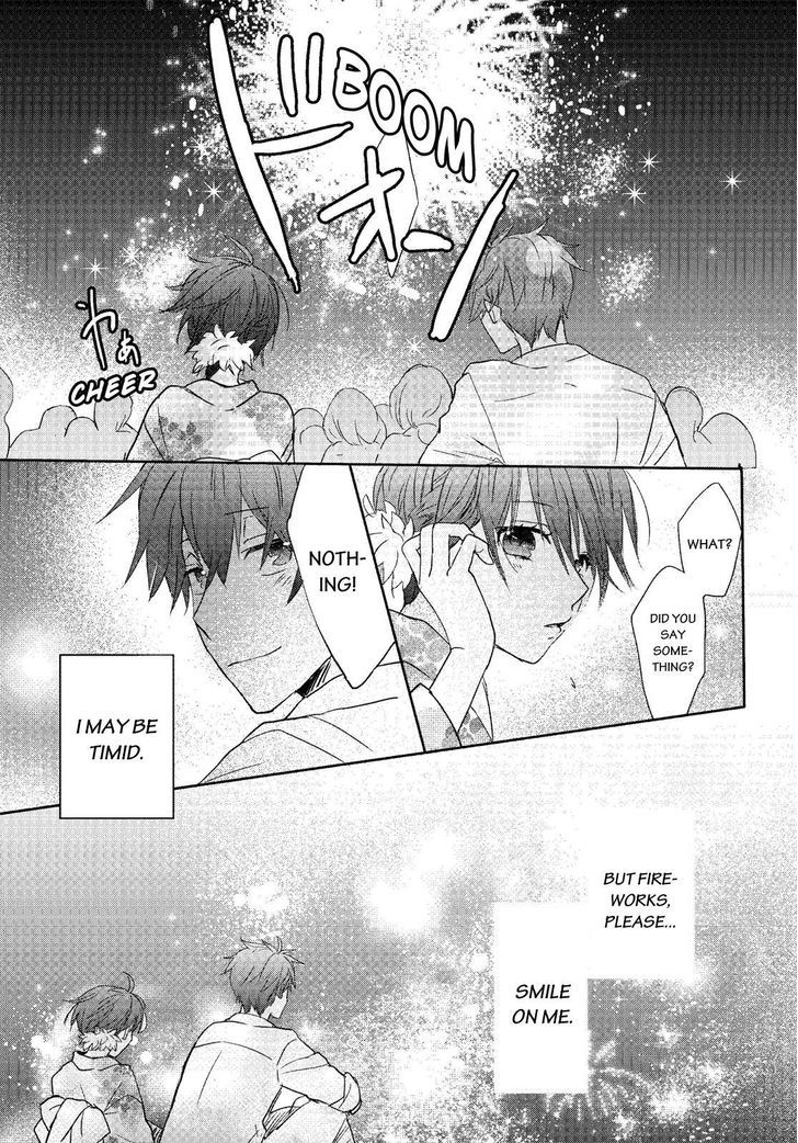 Bokura wa Minna Kawaisou Chapter 72 page 11 - Chapter 72