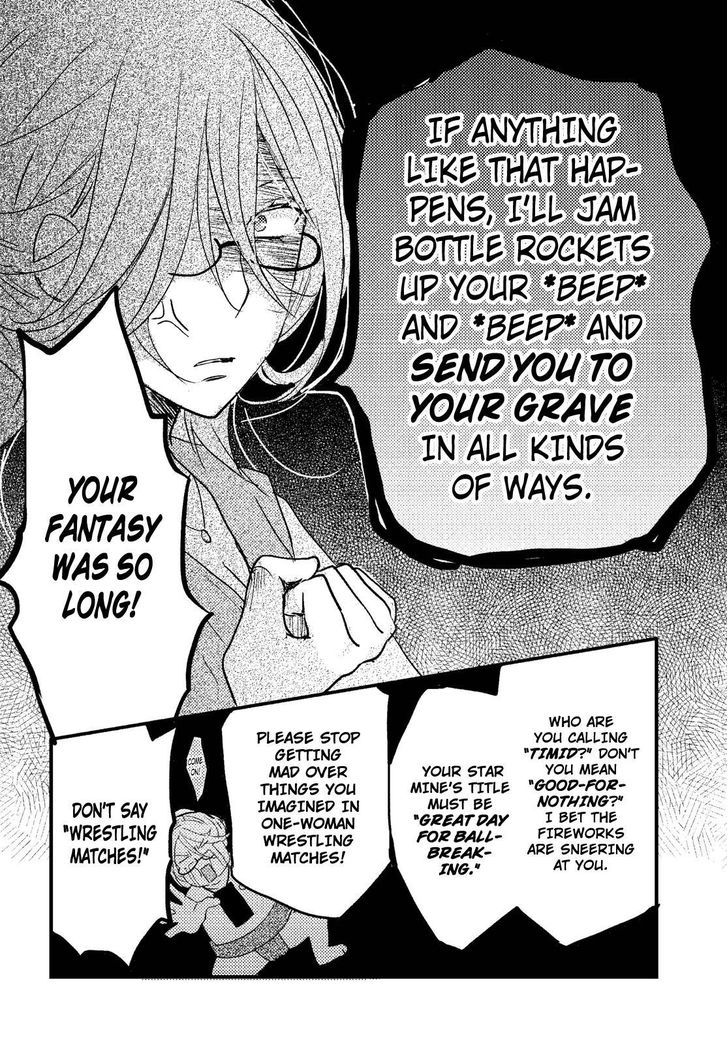 Bokura wa Minna Kawaisou Chapter 72 page 12 - Chapter 72