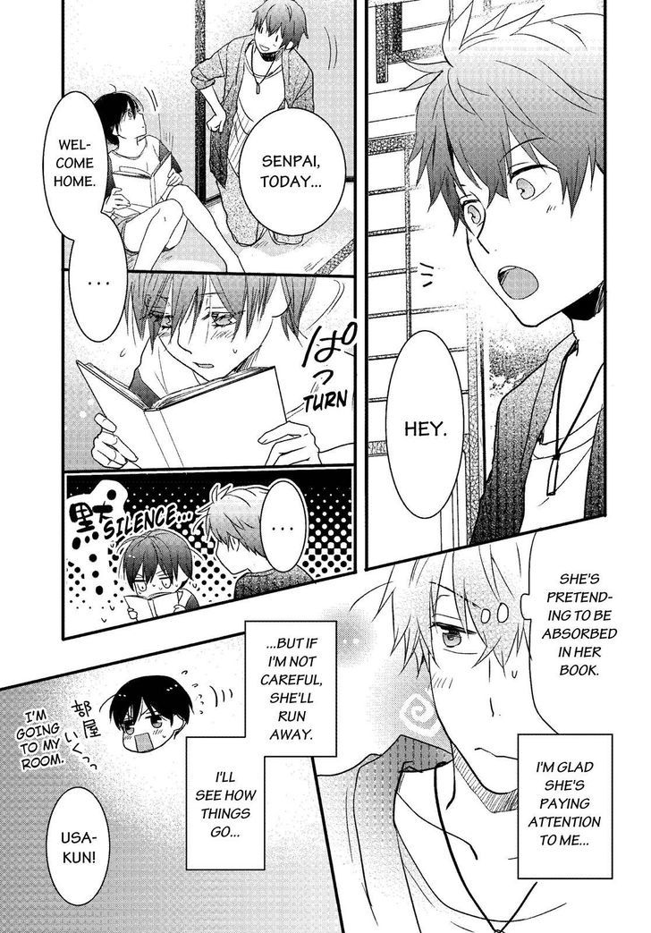 Bokura wa Minna Kawaisou Chapter 72 page 5 - Chapter 72