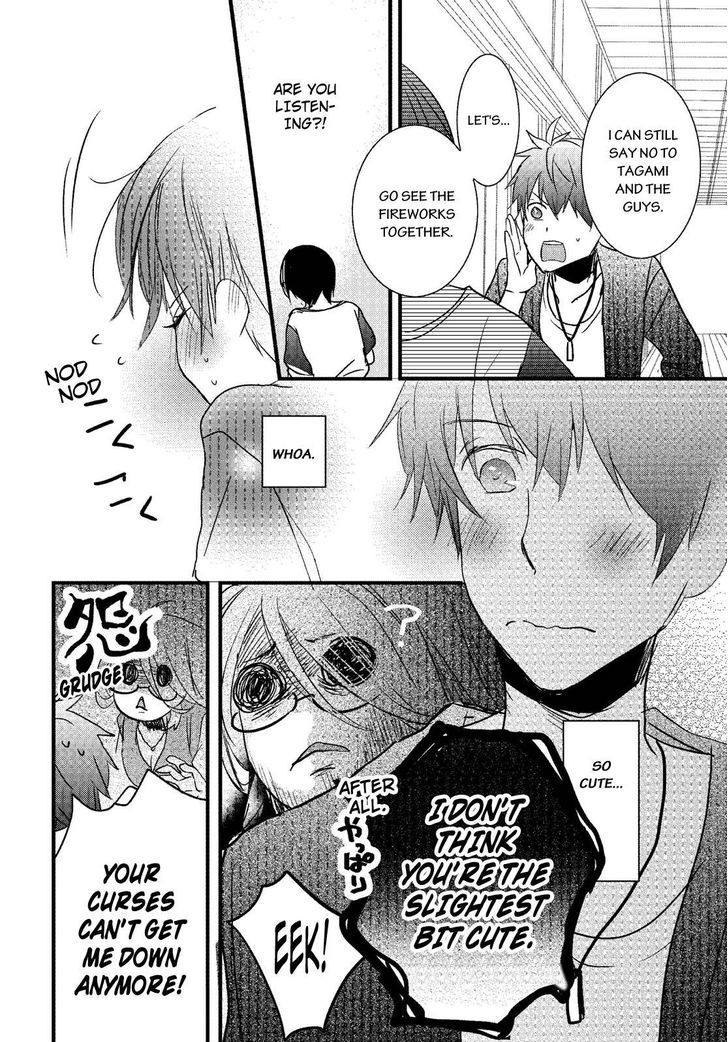 Bokura wa Minna Kawaisou Chapter 72 page 8 - Chapter 72