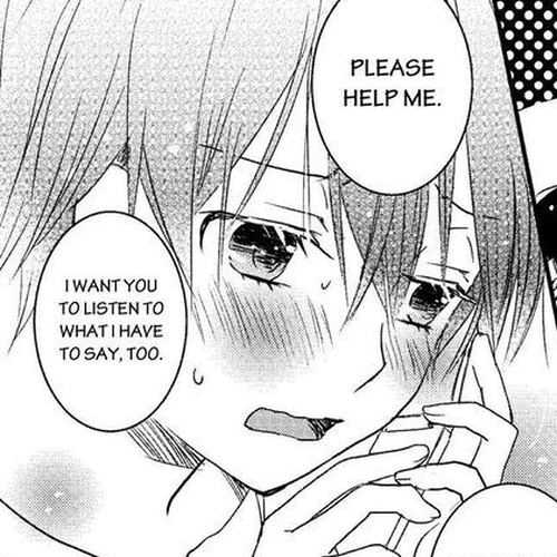 Bokura wa Minna Kawaisou Chapter 72 cover