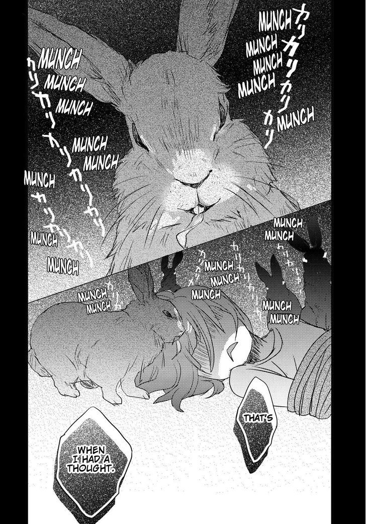 Bokura wa Minna Kawaisou Chapter 73 page 10 - Chapter 73