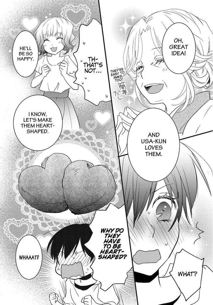 Bokura wa Minna Kawaisou Chapter 73 page 16 - Chapter 73