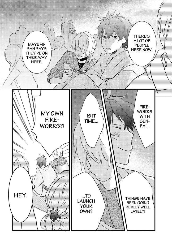 Bokura wa Minna Kawaisou Chapter 73 page 22 - Chapter 73