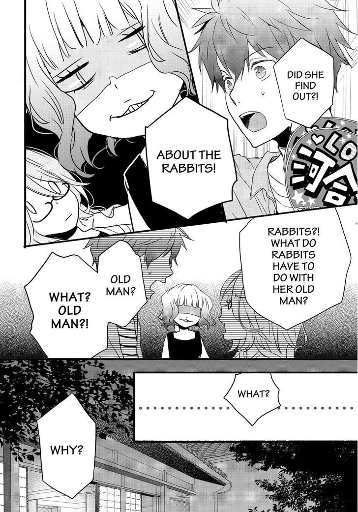 Bokura wa Minna Kawaisou Chapter 73 page 6 - Chapter 73